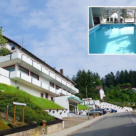 Hotel Pension Jaegerstieg Bad Grund Exterior photo