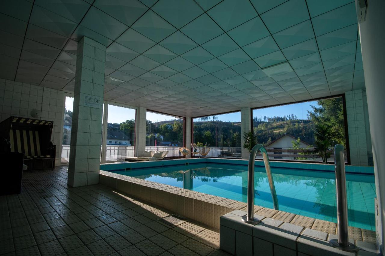 Hotel Pension Jaegerstieg Bad Grund Exterior photo