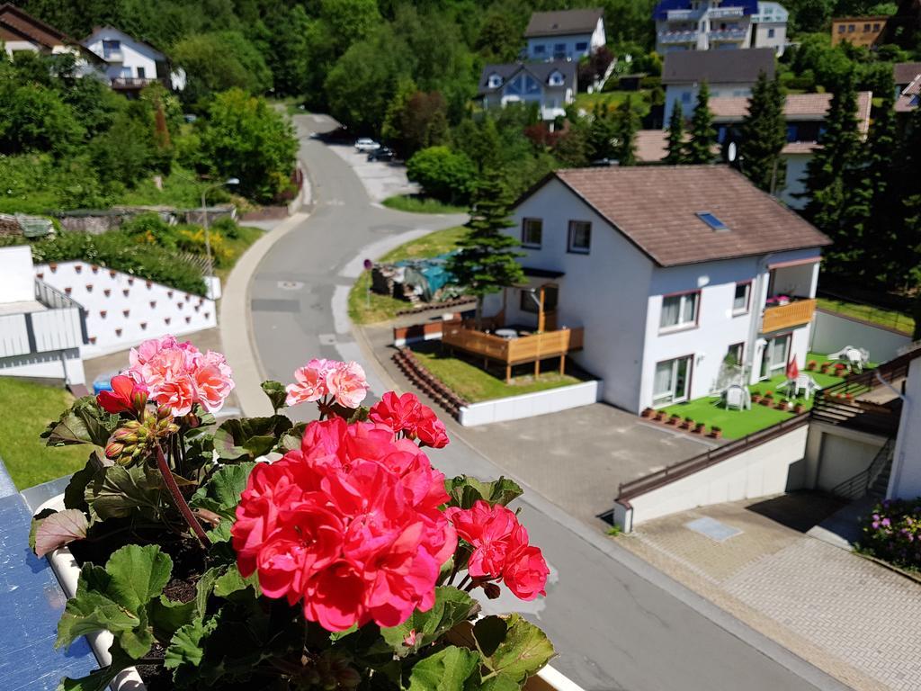 Hotel Pension Jaegerstieg Bad Grund Exterior photo