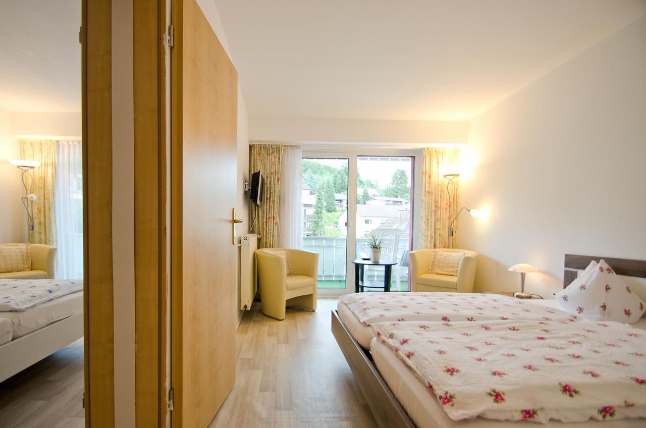 Hotel Pension Jaegerstieg Bad Grund Exterior photo